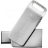 Intenso cMobile Line USB paměť pro smartphony/tablety stříbrná 32 GB USB 3.2 Gen 1 (USB 3.0)