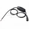 Prodlužovací kabel Jack 2,1 × 5,5 mm, 0,8 m, se spínačem Prodlužovací kabel Jack 2,1 × 5,5 mm, 0,8 m, se spínačem
