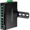 TrendNet 21.22.1440 TI-PE80 průmyslový ethernetový switch 10 / 100 MBit/s
