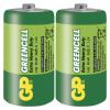 Baterie GP Greencell R14 (C), 1,5 V, balení 24 ks