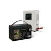 Zdroj záložní GETI GEP701LF sinus 700W (1000VA) + baterie LiFePO4 100Ah