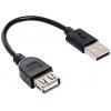 Akyga USB kabel USB-A zástrčka, USB...