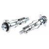 Rozpěrací šroub pro dutiny, Uhlíková ocel SM-04020, průměr otvoru: 8 mm, délka: 20 mm RawlPlug Rozpěrací šroub pro dutiny, Uhlíková ocel SM-04020, průměr otvoru: 8 mm, délka: 20 mm RawlPlug