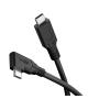 Kabel GOOBAY 79423 USB-C/USB-C 3m Black Kabel GOOBAY 79423 USB-C/USB-C 3m Black