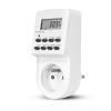 Digitální spínací zásuvka Elektrobock ZSD16, 230 V, 3500 W