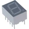 Lite-On 7segmentový displej červená 10 mm 2 V Počet číslic: 1