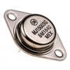 onsemi Tranzistor MJ15003G 20 A NPN 140 V, TO-204, počet kolíků: 2 kolíkový Jednoduchý onsemi Tranzistor MJ15003G 20 A NPN 140 V, TO-204, počet kolíků: 2 kolíkový Jednoduchý