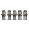 RS PRO Pneumatická armatura, řada: RS PRO, 8mm Zásuvný, Vnější 1/4" G RS PRO Pneumatická armatura, řada: RS PRO, 8mm Zásuvný, Vnější 1/4" G