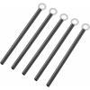 TRU COMPONENTS TC-CWR5-70203 držák kabelu šroubovací 1593091 černá 1 ks TRU COMPONENTS TC-CWR5-70203 držák kabelu šroubovací 1593091 černá 1 ks