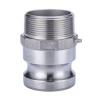 Přípojka hadicová Adaptér, Nerezová ocel, vnitřní průměr hadice: 50.8 mm (vnitřní prům.), pracovní tlak: 17 bar RS PRO Přípojka hadicová Adaptér, Nerezová ocel, vnitřní průměr hadice: 50.8 mm (vnitřní prům.), pracovní tlak: 17 bar RS PRO