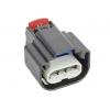 Molex zásuvkový konektor na kabel 3, 1600733106, 1 ks Bulk Molex zásuvkový konektor na kabel 3, 1600733106, 1 ks Bulk