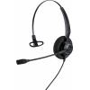 Alcatel-Lucent Enterprise AH 11 GA telefon Sluchátka On Ear kabelová mono černá Redukce šumu mikrofonu
