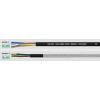 HELU 22299-500 vysokoteplotní kabel H05SS-F 3 G 1.5 mm² černá 500 m