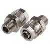 RS PRO Pneumatická armatura, řada: RS PRO, 8mm Zásuvný, Vnější 1/8 palce R RS PRO Pneumatická armatura, řada: RS PRO, 8mm Zásuvný, Vnější 1/8 palce R
