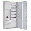 ABN ABNRS207Z0071 ABNRS207Z0071 skříň na elektroměr na omítku Počet řádků = 5 Obsah 1 ks ABN ABNRS207Z0071 ABNRS207Z0071 skříň na elektroměr na omítku Počet řádků = 5 Obsah 1 ks