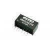 Murata Power Solutions Měnič DC/DC NMH, výstup: 5V dc, -5 V dc 1 kV dc, Vin 5.5V dc 200 mA, Vin 4.5V 2 W -40 °C 85 °C
