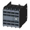Siemens 3 NO, 1 NC 4, rozsah: SIRIUS 10 A Siemens 3 NO, 1 NC 4, rozsah: SIRIUS 10 A
