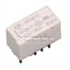 Miniaturní relé HFD4/12, 12 V DC, 2× přepínací kontakt