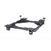 dörner + helmer 290695I Stabil přepravní podvozek, max. 200 kg, 590 mm...