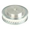 RS PRO Řemenice rozvodového řemenu, Hliník 36 zubů 10 mm rozteč 5 mm, vývrt: 8mm RS PRO Řemenice rozvodového řemenu, Hliník 36 zubů 10 mm rozteč 5 mm, vývrt: 8mm