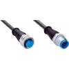 Kabel ovladače snímače, A: Vnitřní, A: Rovný 5, B: Bez koncovky, B: Vnější, 125V 5, IP65, IP66K, IP67 SICK 600 mm Kabel ovladače snímače, A: Vnitřní, A: Rovný 5, B: Bez koncovky, B: Vnější, 125V 5, IP65, IP66K, IP67 SICK 600 mm