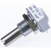 Potenciometr, průměr hřídele: 6.35 mm 1otáčkový, řada: 149 250 kΩ 10 % 1 W 14910F0GJSX10254KA Rotační, Montáž do panelu,