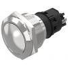 EAO Tlačítkový spínač, řada: 82 IP65, IP67 SPDT Panel Blokování 22.3 mm 3A 240 V dc 240 V ac EAO Tlačítkový spínač, řada: 82 IP65, IP67 SPDT Panel Blokování 22.3 mm 3A 240 V dc 240 V ac