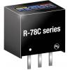 RECOM R-78C15-1.0 DC/DC měnič napětí do DPS 15 1 A Počet výstupů: 1 x Obsah 1 ks RECOM R-78C15-1.0 DC/DC měnič napětí do DPS 15 1 A Počet výstupů: 1 x Obsah 1 ks