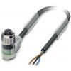 Phoenix Contact SAC-3P- 8,0-PVC/M12FR-2L upravený zástrčkový konektor pro senzory - aktory, 1506749, piny: 3, 8.00 m, 1 ks Phoenix Contact SAC-3P- 8,0-PVC/M12FR-2L upravený zástrčkový konektor pro senzory - aktory, 1506749, piny: 3, 8.00 m, 1 ks