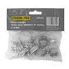 Sada spon na hadici STREND PRO 256453 8-27mm 15ks