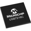 Microchip Rozbočovač USB USB7216C/KDX 2kanálový 3.6V USB 3.1 3.3 V, počet kolíků: 100 kolíkový, VQFN