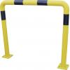 VISO TPX 12100 NJ Ochranná lišta proti nárazu černá, žlutá (Ø x v) 80 mm x 1000 mm