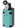 Siemens 3SE5 Páka s válečkem Koncový spínač 1 NO/1 NC IP66, IP67 Kov 400V ac 4A