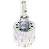 C & K Switches MC12L1NZGF Rotary Switch M Series otočný spínač 125 V/AC, 28 V/DC Počet pozic přepínače 12 IP67 1 ks C & K Switches MC12L1NZGF Rotary Switch M Series otočný spínač 125 V/AC, 28 V/DC Počet pozic přepínače 12 IP67 1 ks