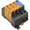 Weidmüller 2637060000 VPU AC II 3+1 R 350/50 svodič přepětí 50 kA 1 ks