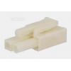 Pouzdro konektoru jednořadé zásuvky 1×02, RM 4,5 mm, bílé