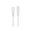 Kabel prodlužovací C7/C8 GOOBAY 97200 2m White Kabel prodlužovací C7/C8 GOOBAY 97200 2m White