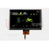 LCD displej WF70D2SWGGDNG0#, 7" IPS, 800×480, 3,3 V