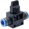 TRU COMPONENTS uzavírací ventil TC-12770300 HVFF12-12 -1 do 10 bar 1 ks TRU COMPONENTS uzavírací ventil TC-12770300 HVFF12-12 -1 do 10 bar 1 ks