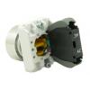 RS PRO Tlačítkový spínač, řada: ECX1 IP65 SPST Panel 23 mm Žlutá 24V RS PRO Tlačítkový spínač, řada: ECX1 IP65 SPST Panel 23 mm Žlutá 24V