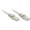 LINDY 48366 RJ45 síťové kabely, propojovací kabely CAT 5e U/UTP 7.50 m šedá 1 ks LINDY 48366 RJ45 síťové kabely, propojovací kabely CAT 5e U/UTP 7.50 m šedá 1 ks