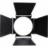 Deko Light Torblende für Lucea 15/20 Schwarz 930755 Stínící klapky pro reflektor černá Deko Light Torblende für Lucea 15/20 Schwarz 930755 Stínící klapky pro reflektor černá