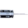 Nichicon UVY2G4R7MPD elektrolytický kondenzátor radiální 5 mm 4.7 µF 400 V 20 % (Ø x d) 10 mm x 12.5 mm 1 ks