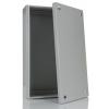 Rittal Nástěnná krabice, řada: KX IP66 Ocel RAL 7035 300 mm 150 mm 80 mm Rittal Nástěnná krabice, řada: KX IP66 Ocel RAL 7035 300 mm 150 mm 80 mm