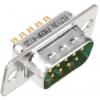 Molex 1731090387 D-SUB zástrčka 1 ks