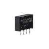 TRACOPOWER Měnič DC/DC TEA 1, výstup: 5V dc 1.5 kV, Vin 5.5V dc 200 mA, Vin 4.5V 1 W -40 °C 85 °C Montáž na plošný spoj