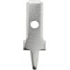 Vogt Verbindungstechnik 3775l08.28 faston zástrčka Šířka zástrčky: 2.8 mm Tloušťka konektoru: 0.8 mm 180 ° bez izolace kov 100 ks