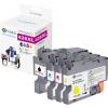 G&G Ink set kompatibilní černá, azurová, purppurová, žlutá GP-B426XLBKCMY-4P