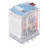 Releco Výkonové relé 4PDT 5A 115V ac C9 Releco Výkonové relé 4PDT 5A 115V ac C9