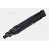 Pojistkový adaptér DS1162-22-A6BP10, 10 A, černý
